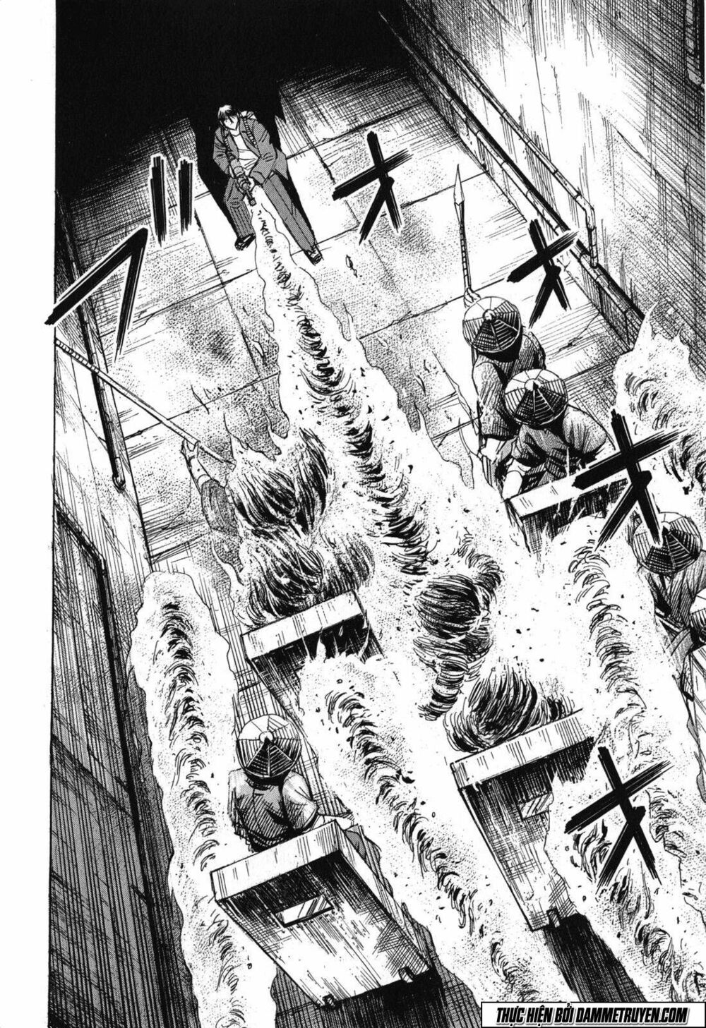 Higanjima - Đảo ma cà rồng: Chapter 467