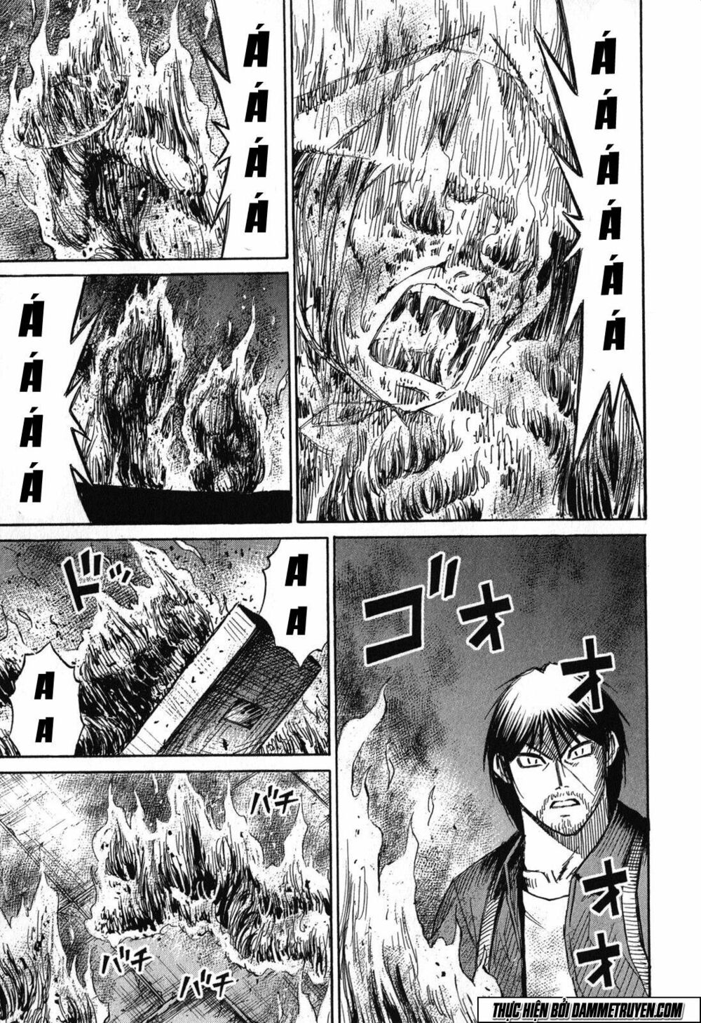 Higanjima - Đảo ma cà rồng: Chapter 467