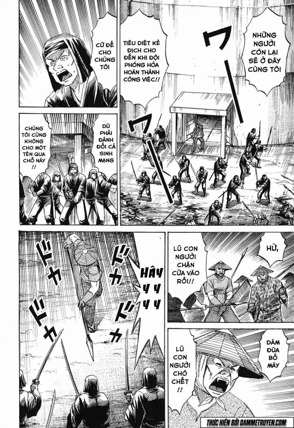 Higanjima - Đảo ma cà rồng: Chapter 467