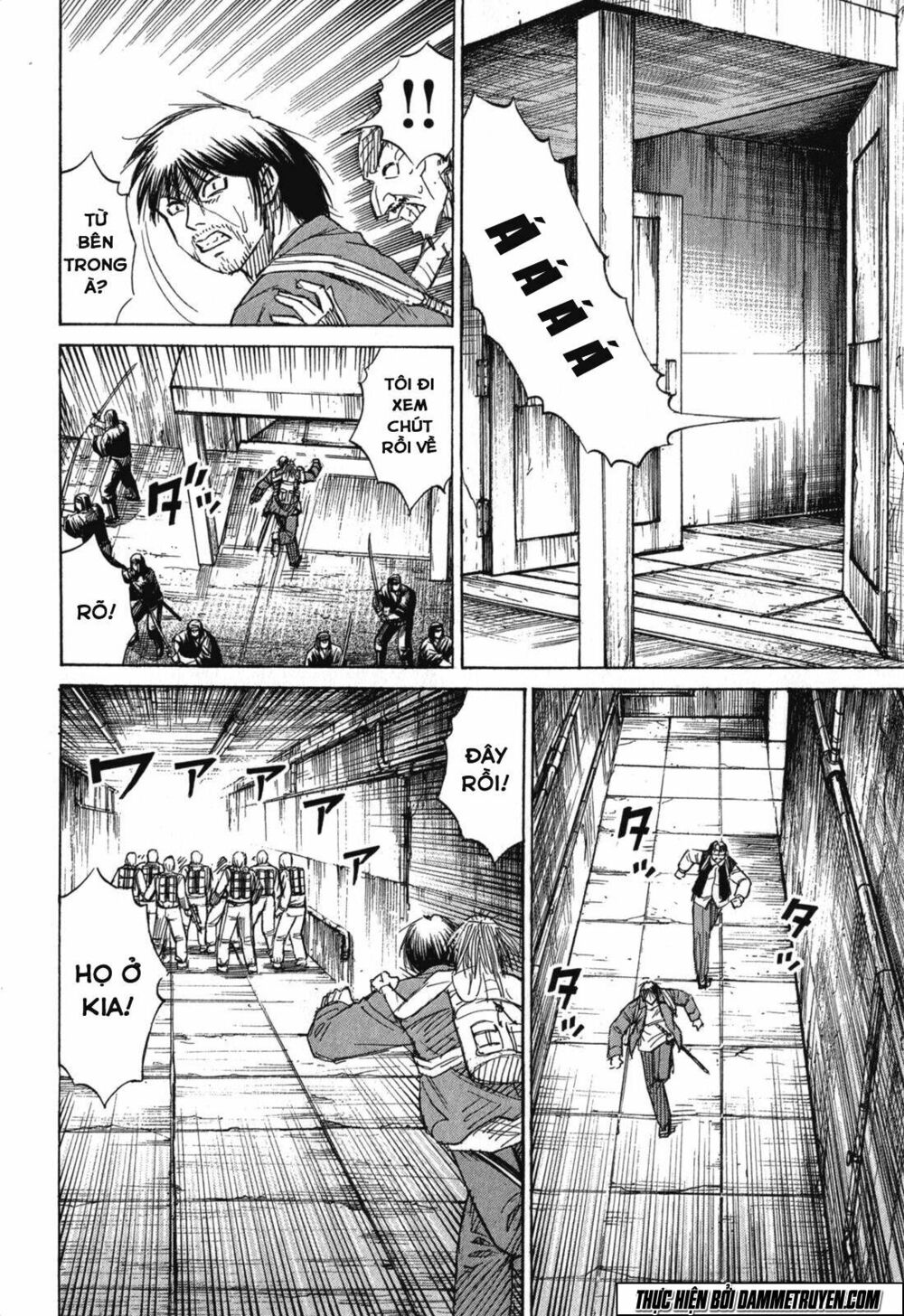 Higanjima - Đảo ma cà rồng: Chapter 467