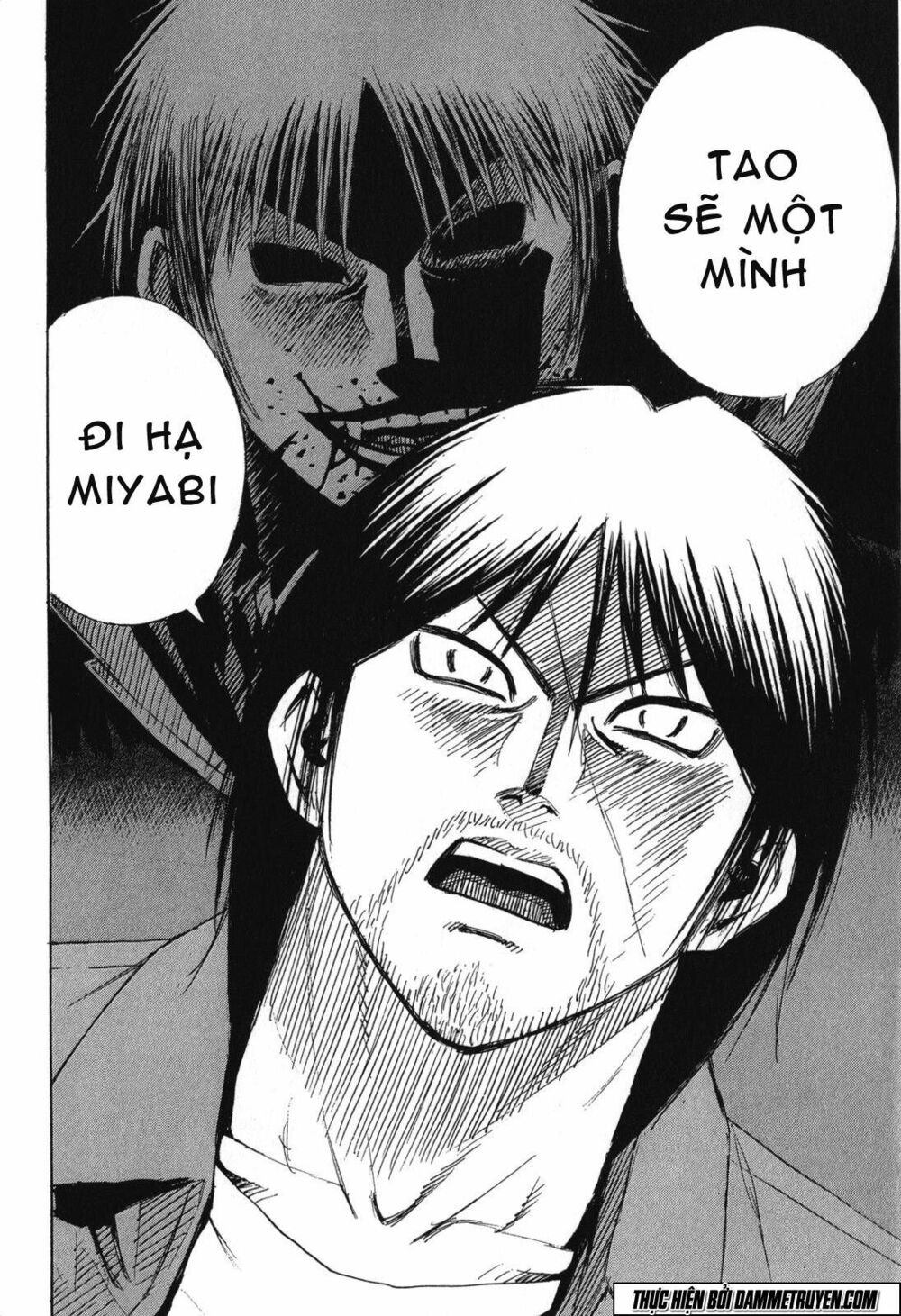 Higanjima - Đảo ma cà rồng: Chapter 468