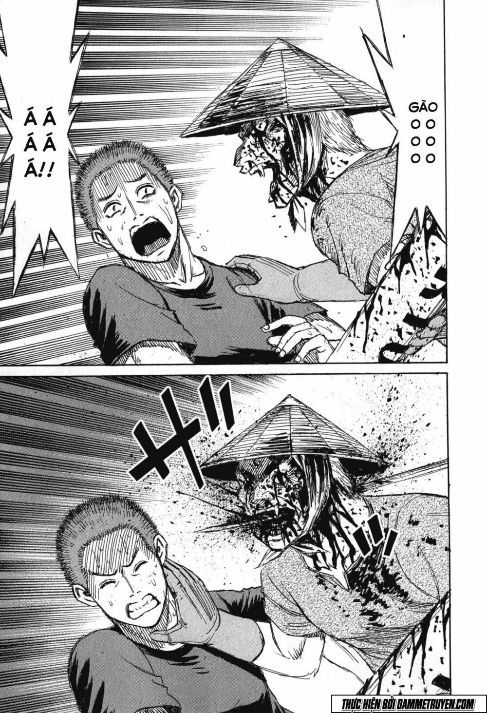 Higanjima - Đảo ma cà rồng: Chapter 469