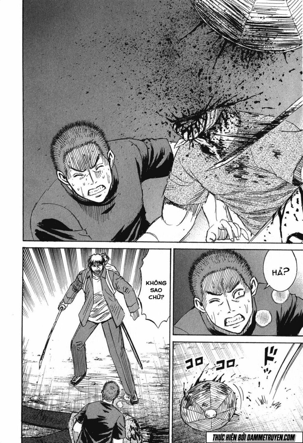 Higanjima - Đảo ma cà rồng: Chapter 469