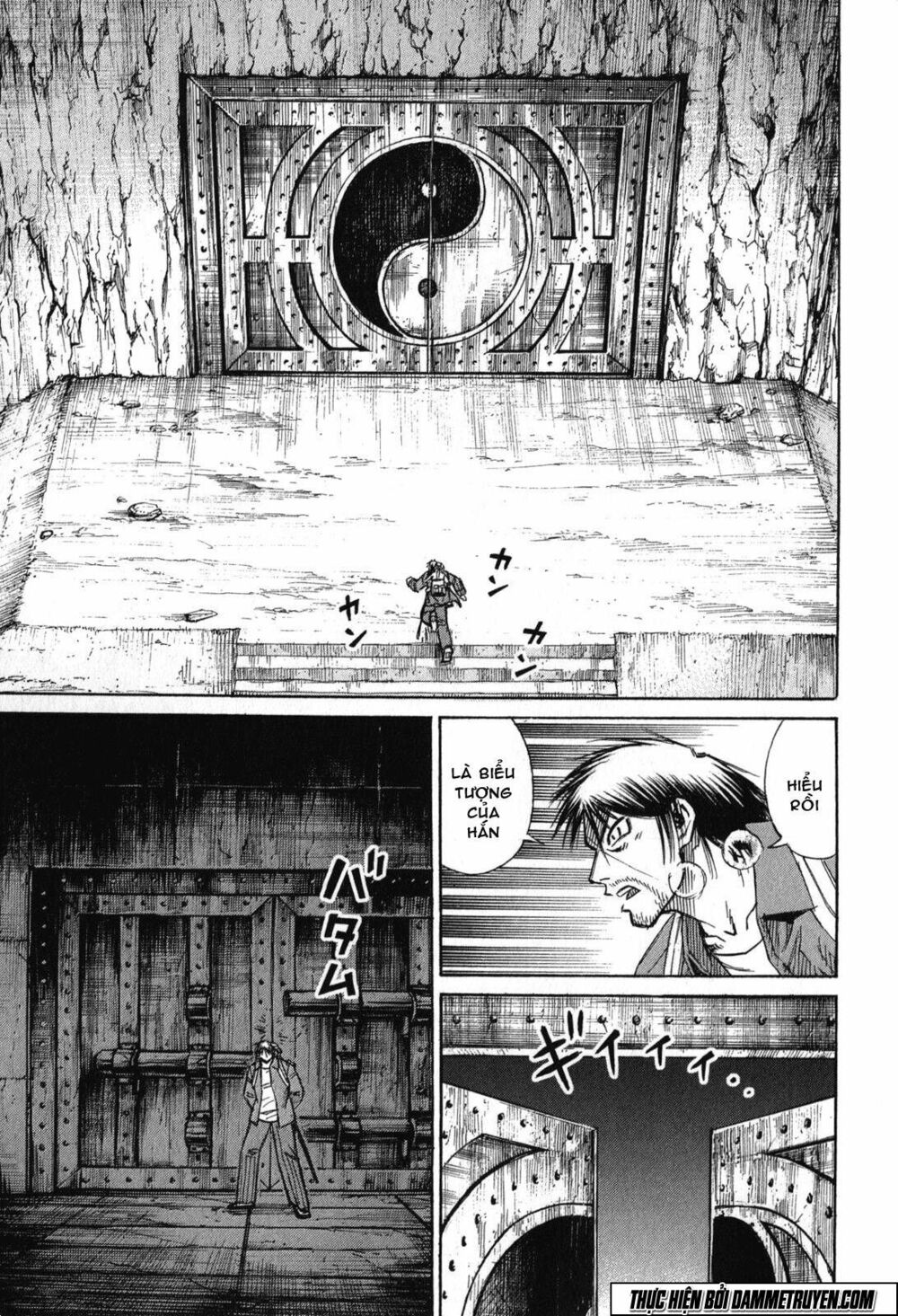 Higanjima - Đảo ma cà rồng: Chapter 469