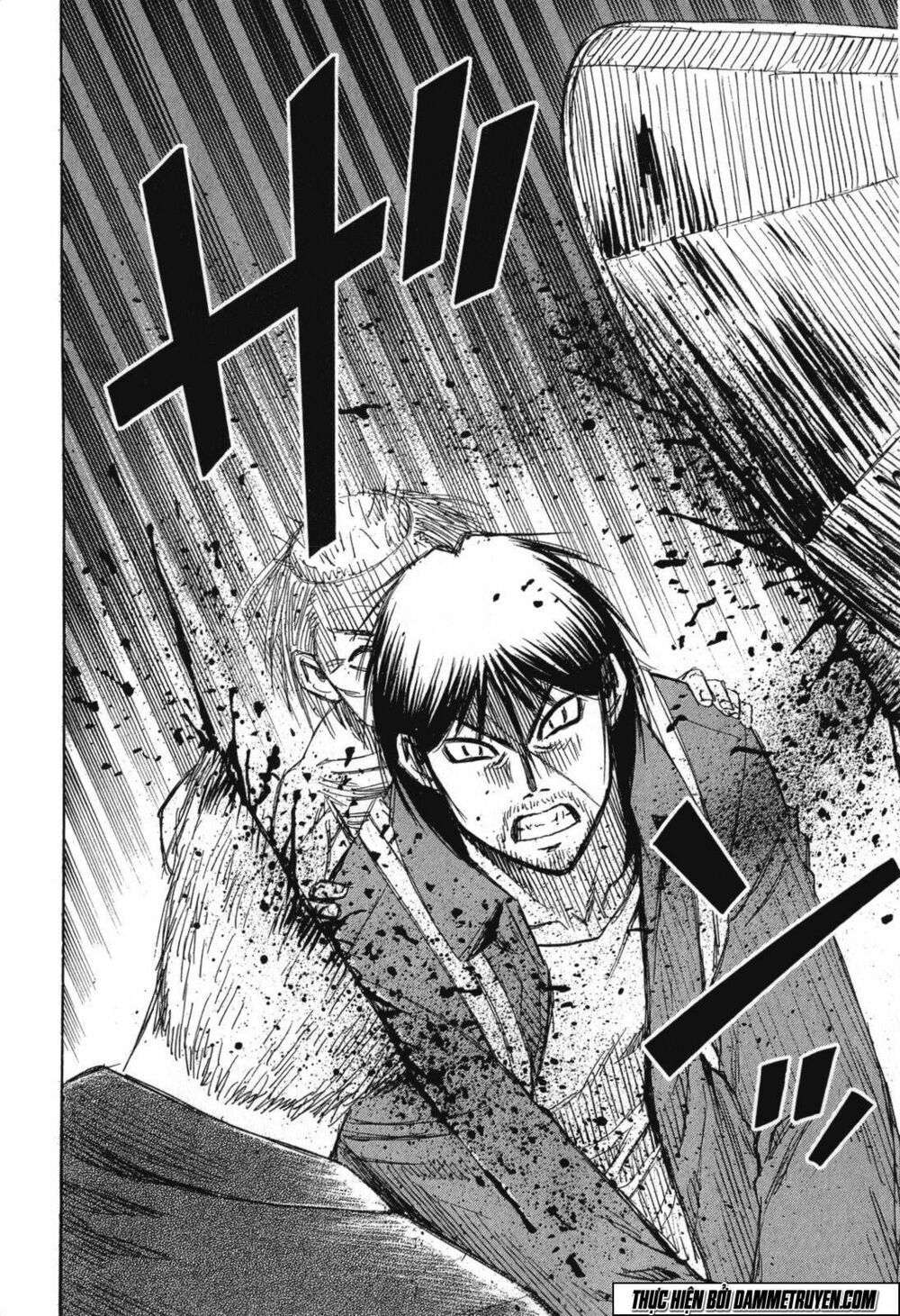 Higanjima - Đảo ma cà rồng: Chapter 469