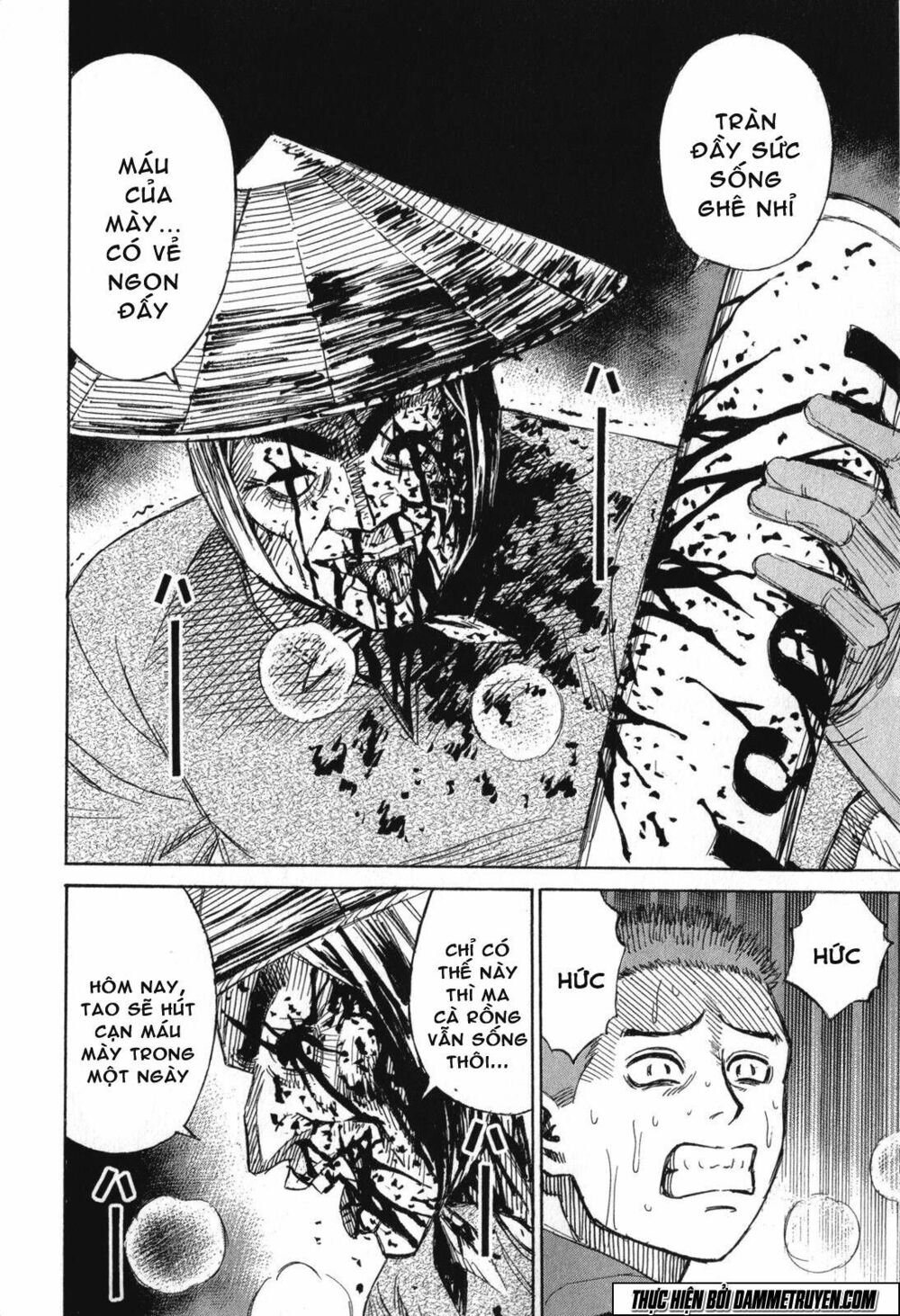 Higanjima - Đảo ma cà rồng: Chapter 469
