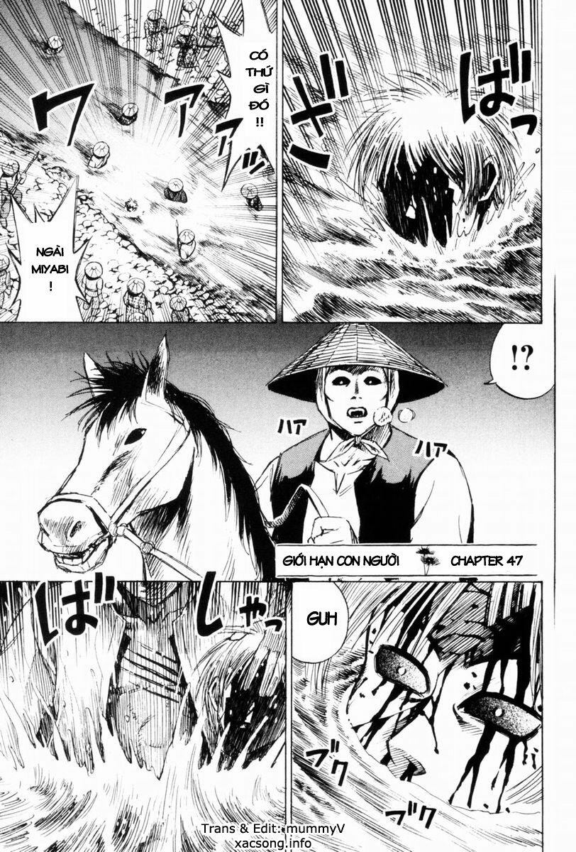 Higanjima - Đảo ma cà rồng: Chapter 47