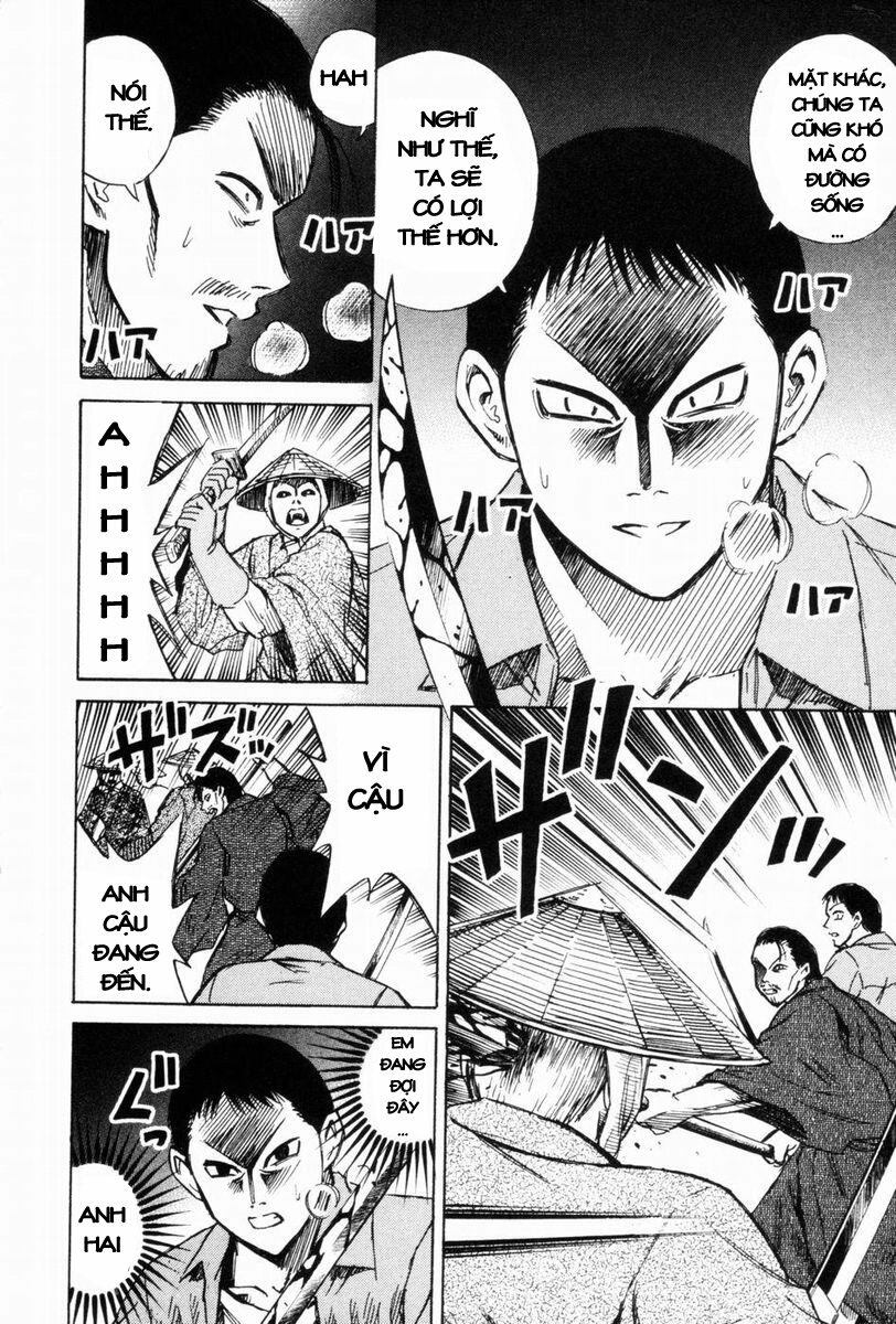 Higanjima - Đảo ma cà rồng: Chapter 47
