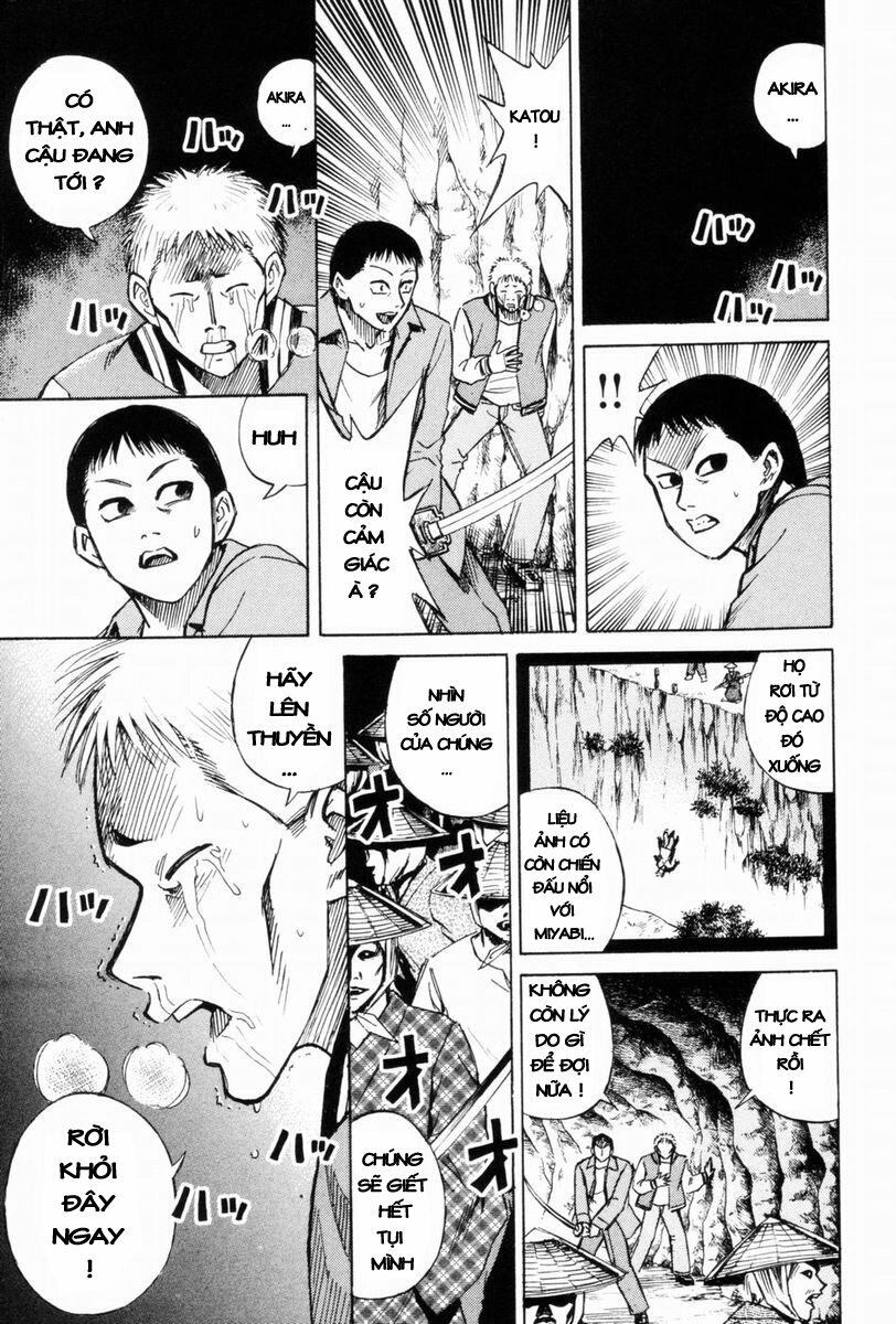 Higanjima - Đảo ma cà rồng: Chapter 47