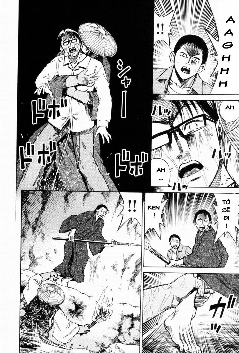 Higanjima - Đảo ma cà rồng: Chapter 47