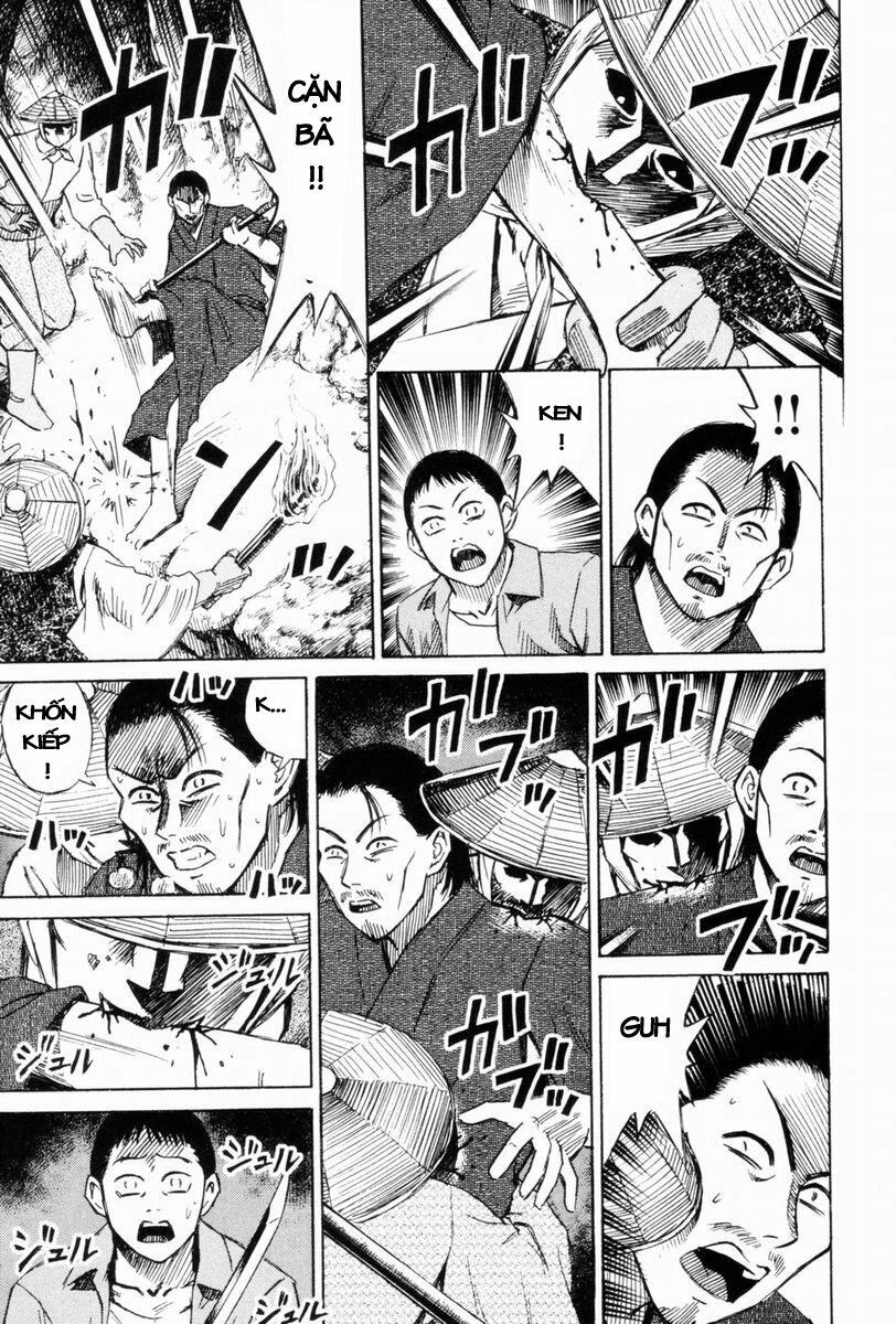 Higanjima - Đảo ma cà rồng: Chapter 47