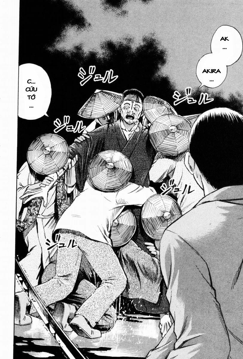 Higanjima - Đảo ma cà rồng: Chapter 47