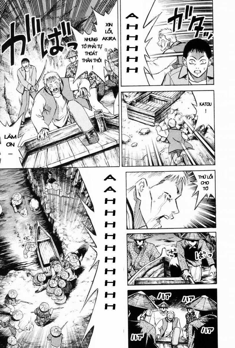 Higanjima - Đảo ma cà rồng: Chapter 47
