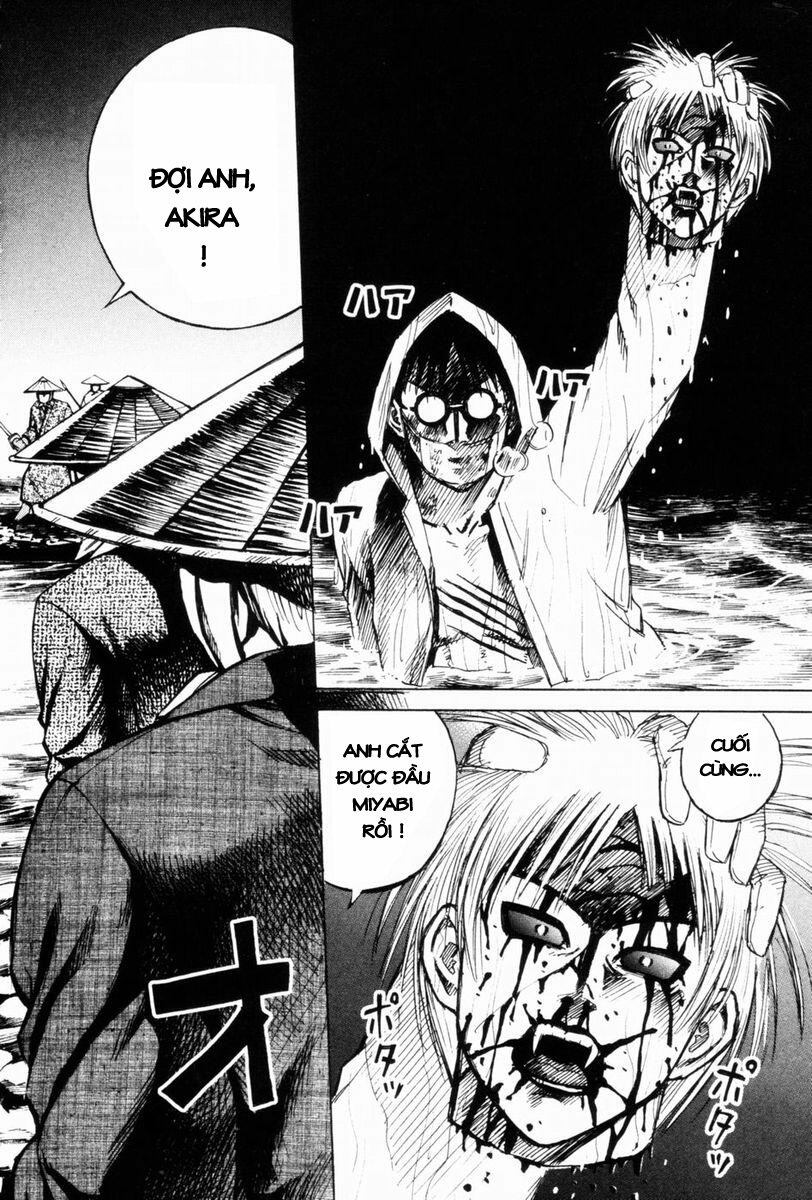Higanjima - Đảo ma cà rồng: Chapter 47