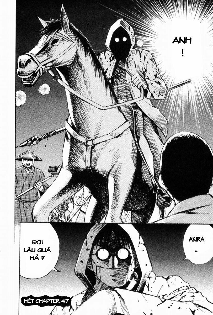 Higanjima - Đảo ma cà rồng: Chapter 47