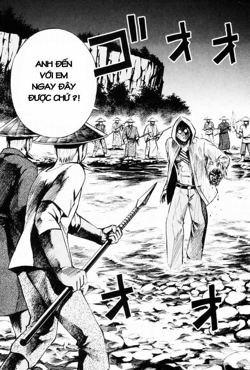 Higanjima - Đảo ma cà rồng: Chapter 47