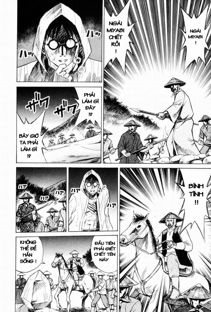 Higanjima - Đảo ma cà rồng: Chapter 47
