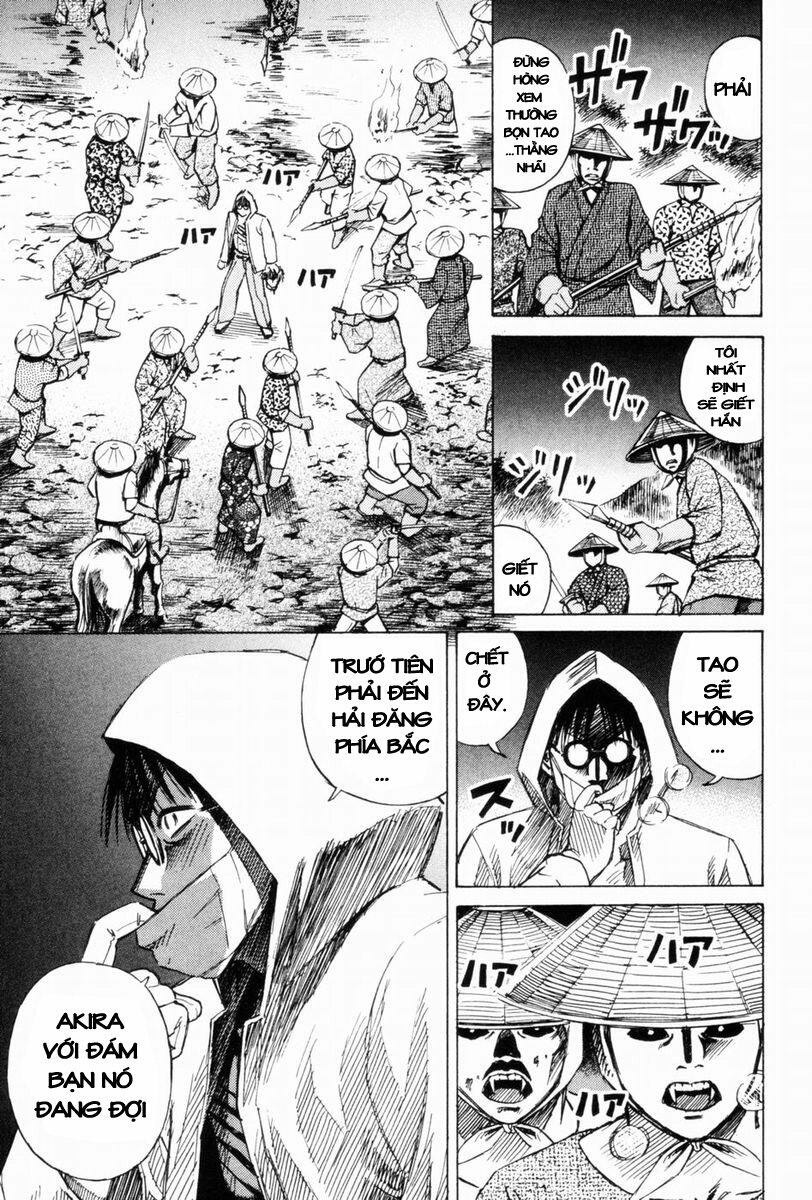 Higanjima - Đảo ma cà rồng: Chapter 47
