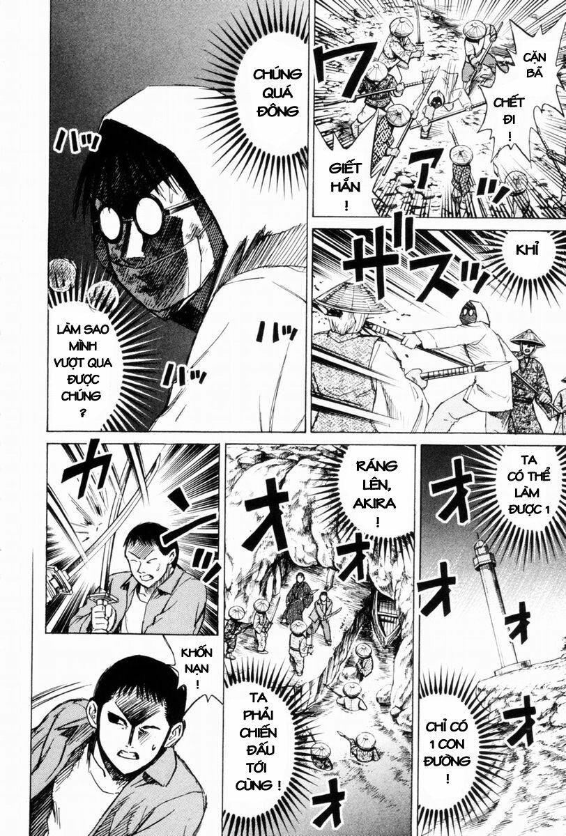 Higanjima - Đảo ma cà rồng: Chapter 47