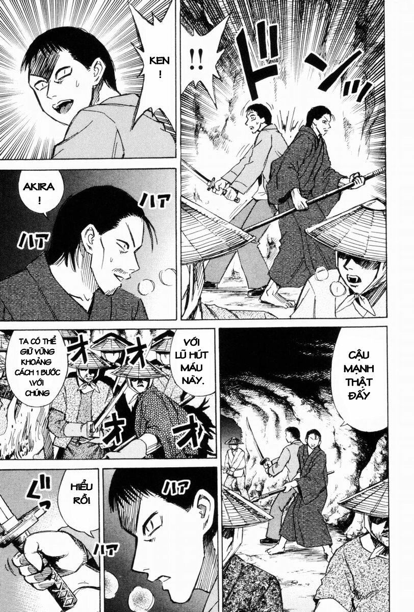 Higanjima - Đảo ma cà rồng: Chapter 47