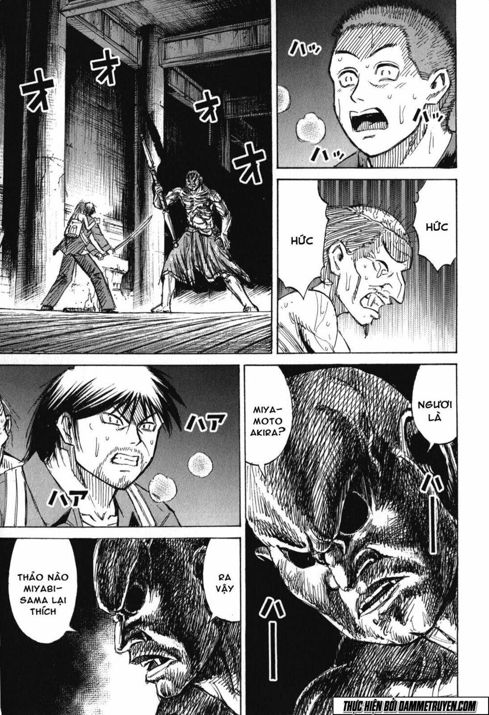 Higanjima - Đảo ma cà rồng: Chapter 470