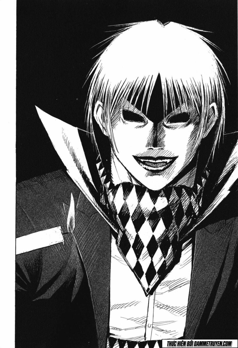 Higanjima - Đảo ma cà rồng: Chapter 470