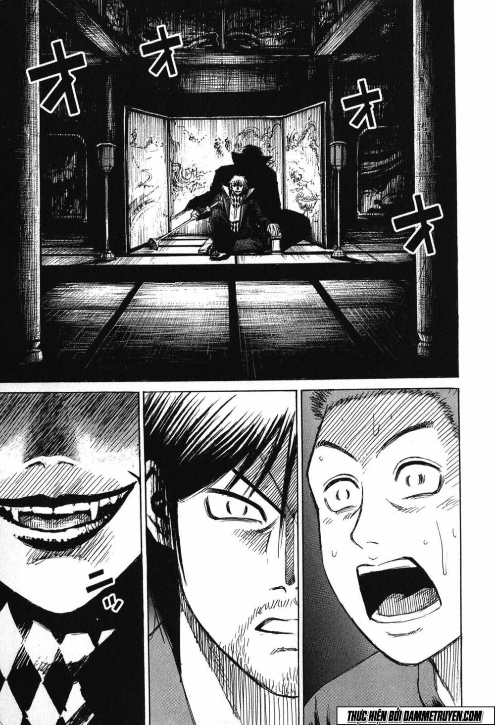 Higanjima - Đảo ma cà rồng: Chapter 470