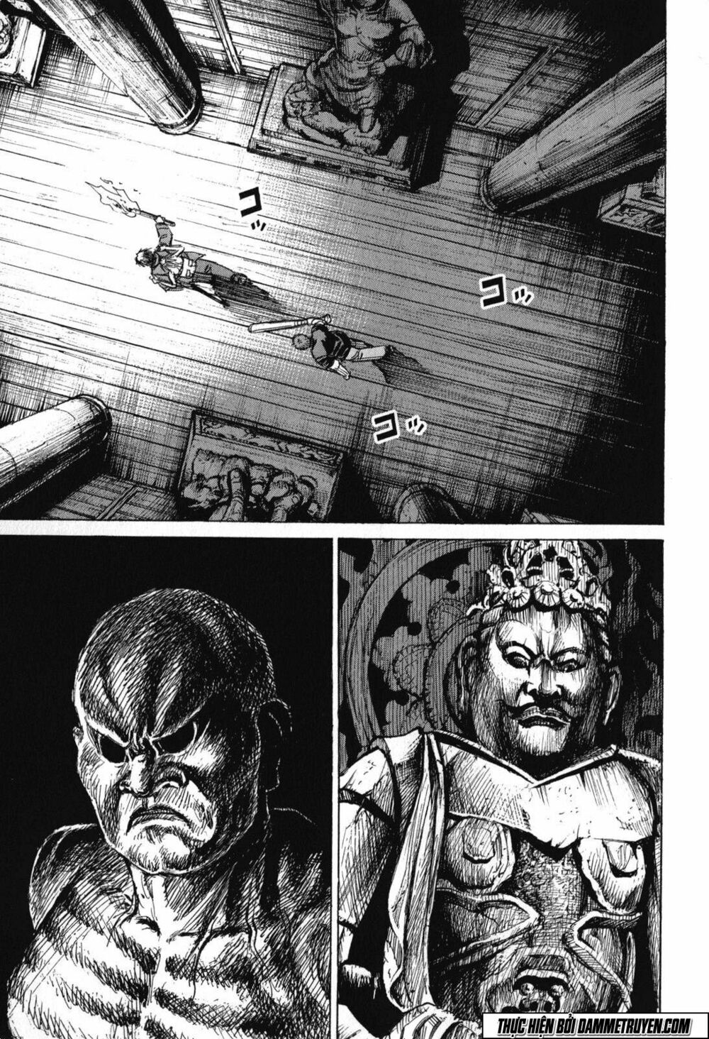Higanjima - Đảo ma cà rồng: Chapter 470