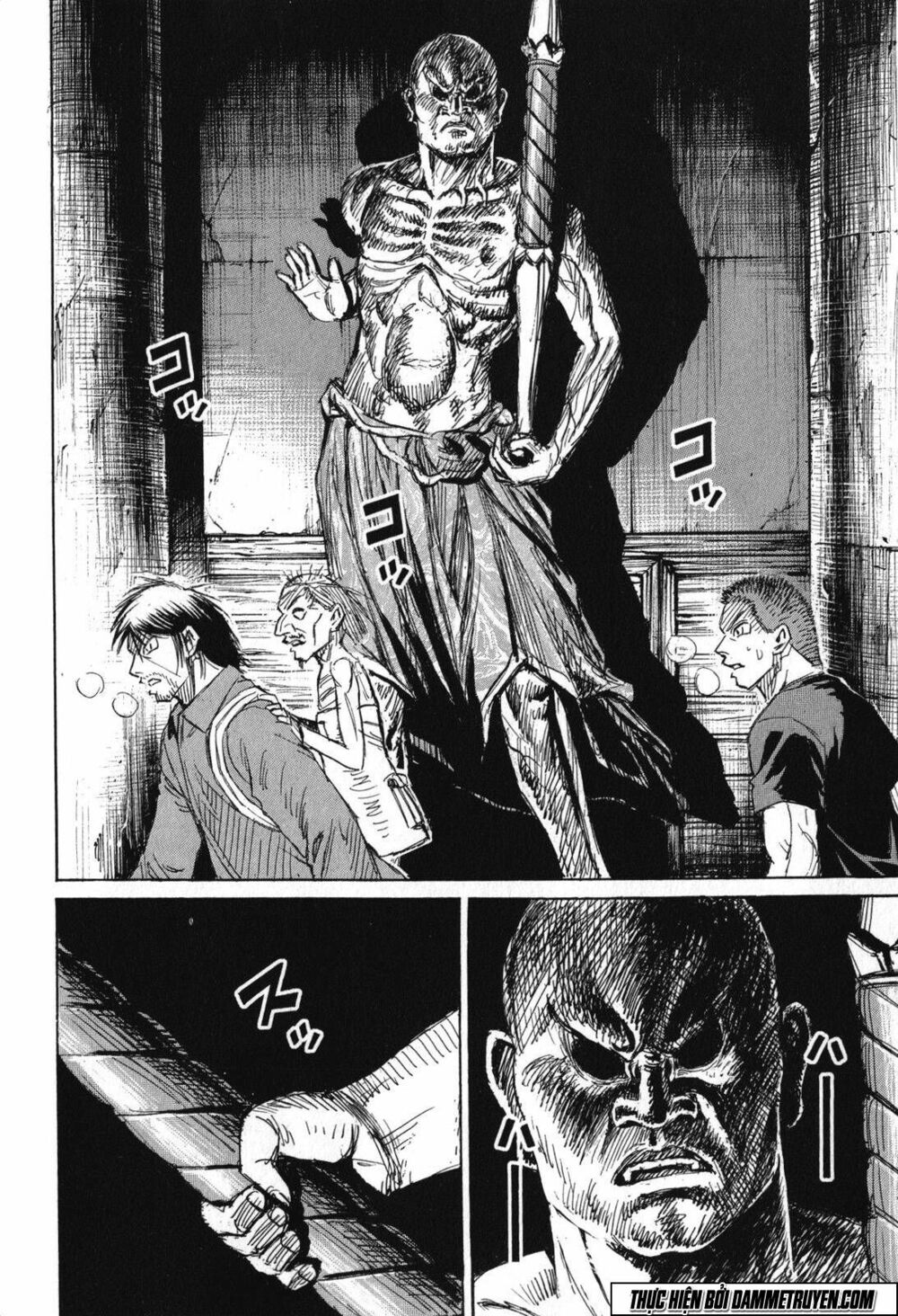 Higanjima - Đảo ma cà rồng: Chapter 470