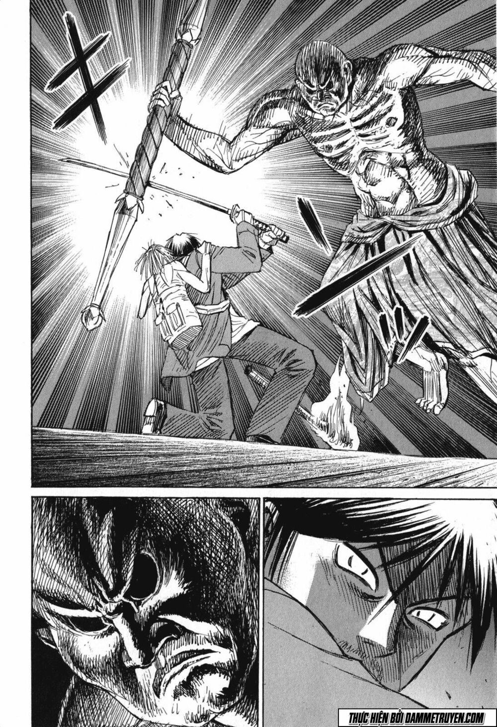 Higanjima - Đảo ma cà rồng: Chapter 470