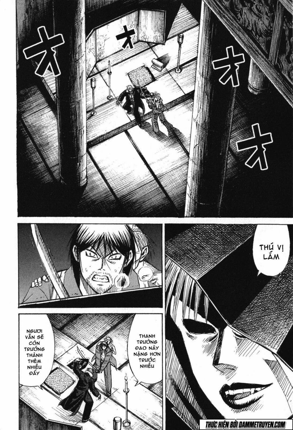 Higanjima - Đảo ma cà rồng: Chapter 471