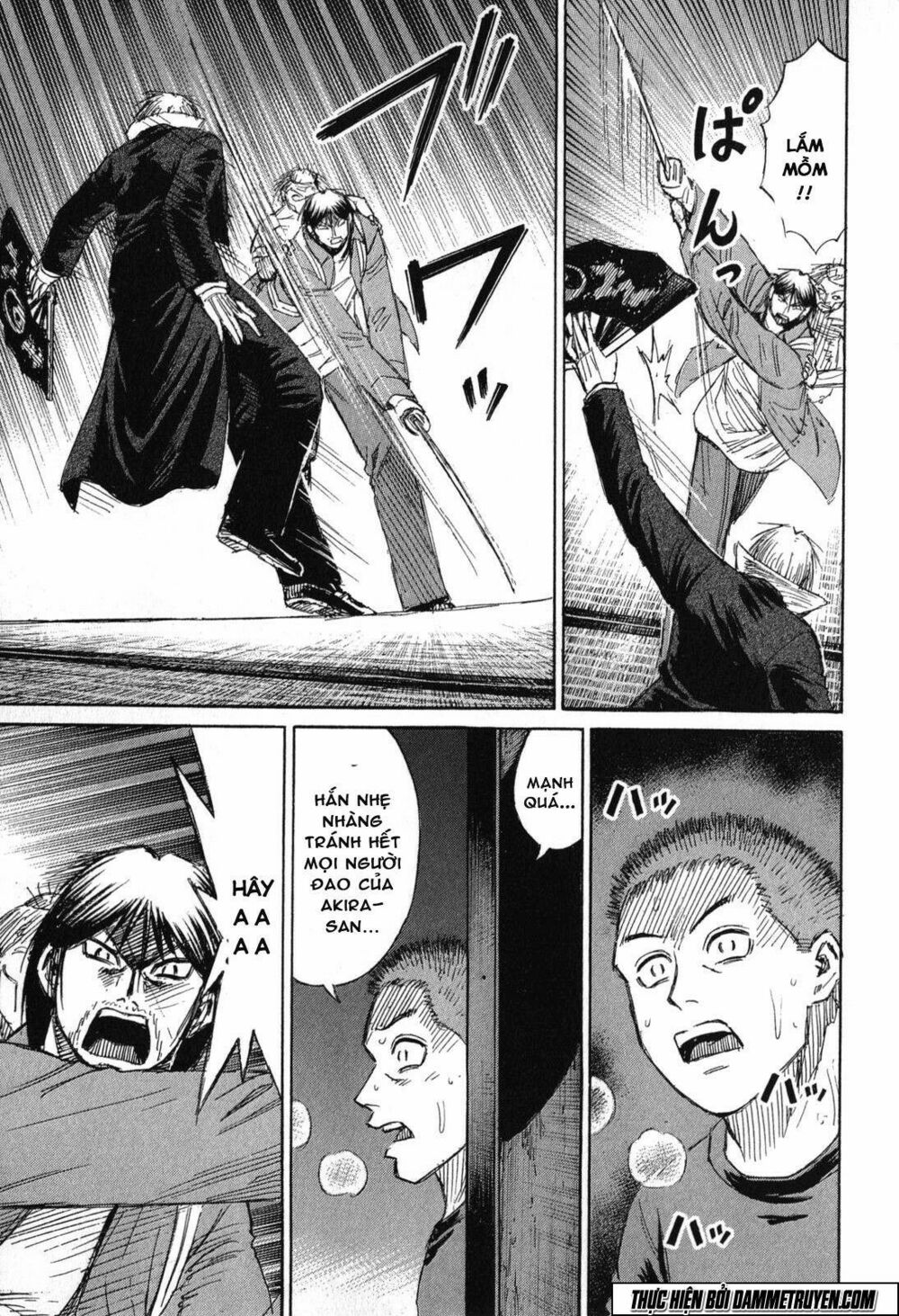 Higanjima - Đảo ma cà rồng: Chapter 471