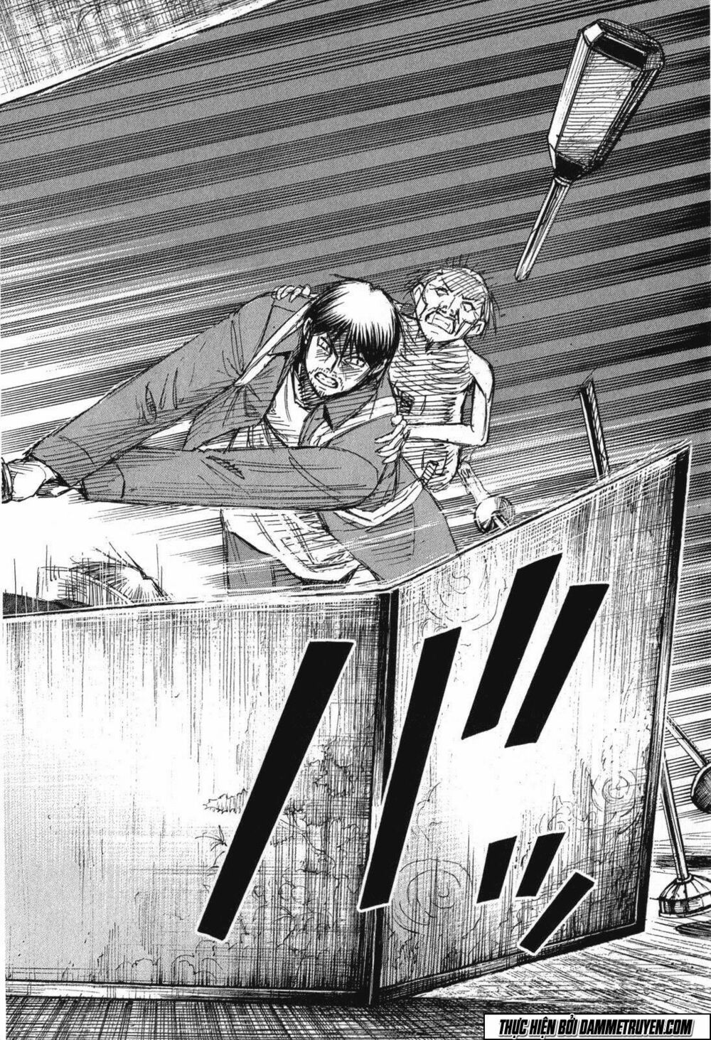Higanjima - Đảo ma cà rồng: Chapter 471
