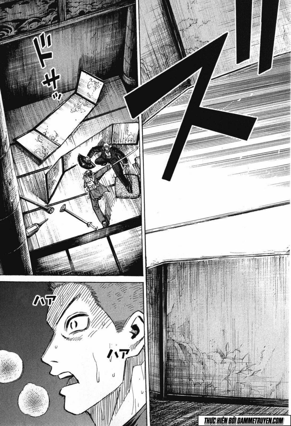 Higanjima - Đảo ma cà rồng: Chapter 471