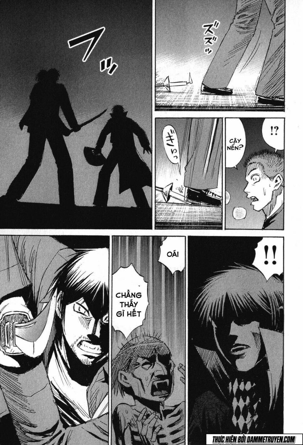 Higanjima - Đảo ma cà rồng: Chapter 471