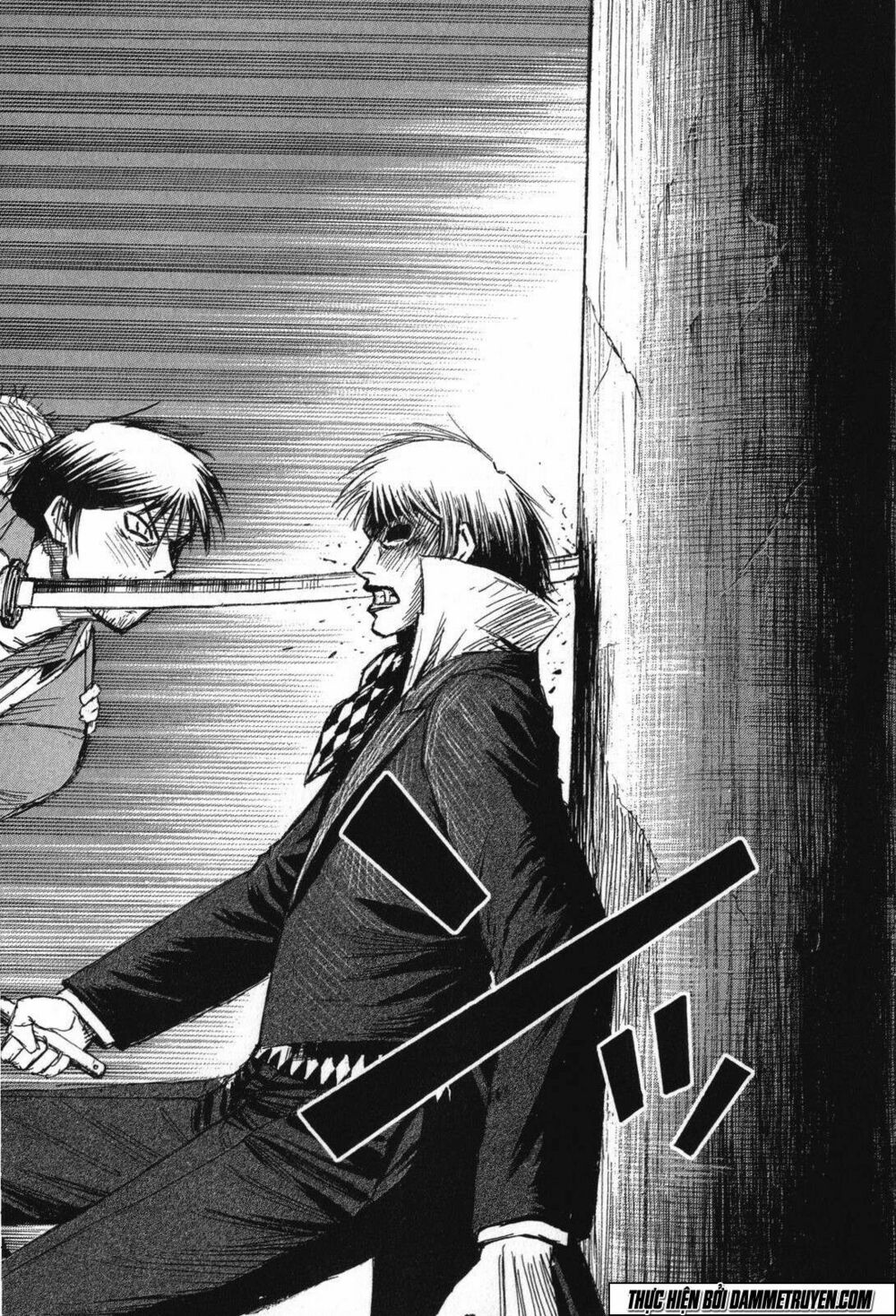 Higanjima - Đảo ma cà rồng: Chapter 471