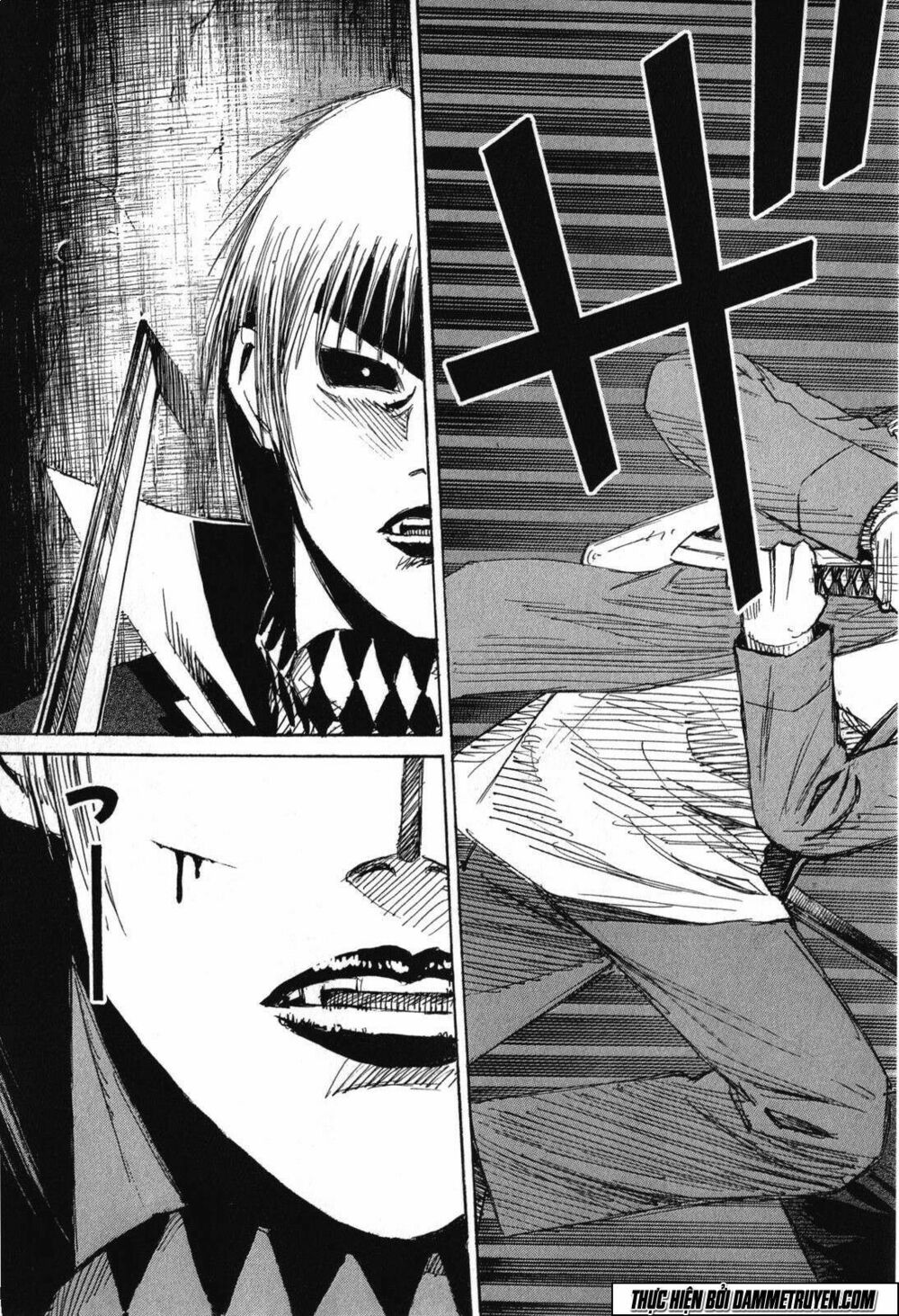 Higanjima - Đảo ma cà rồng: Chapter 471