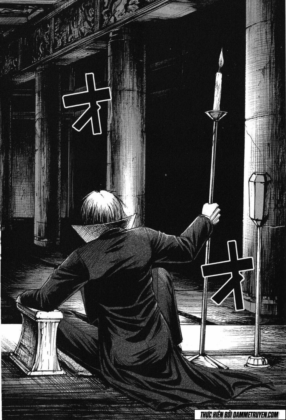 Higanjima - Đảo ma cà rồng: Chapter 471