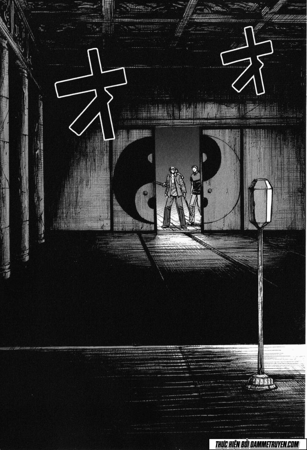 Higanjima - Đảo ma cà rồng: Chapter 471