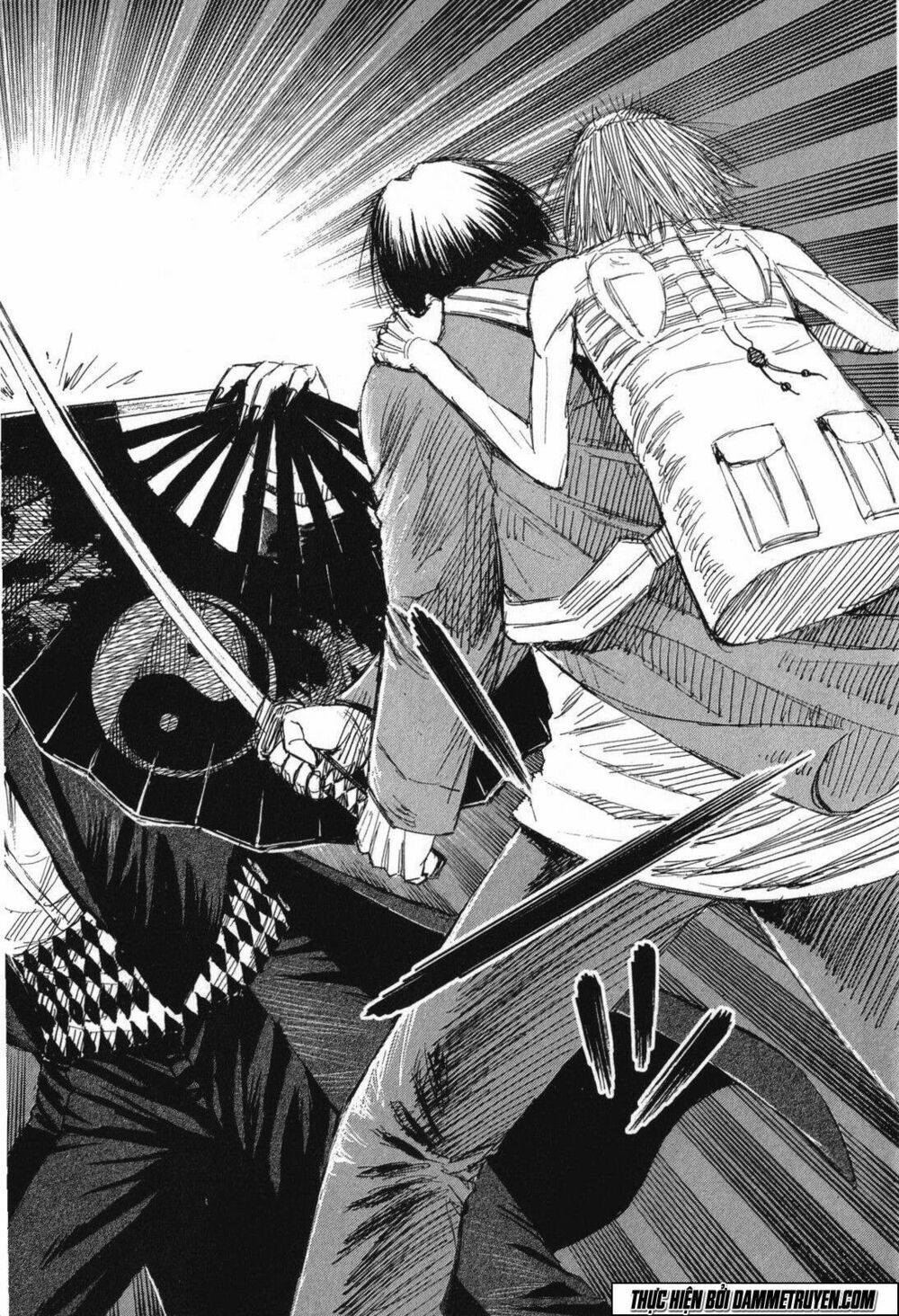 Higanjima - Đảo ma cà rồng: Chapter 471