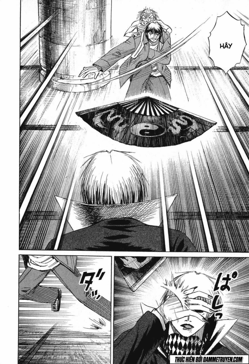 Higanjima - Đảo ma cà rồng: Chapter 472