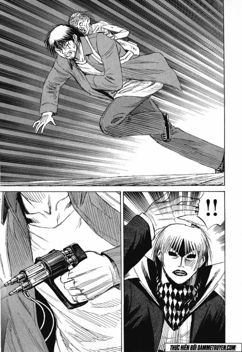 Higanjima - Đảo ma cà rồng: Chapter 472