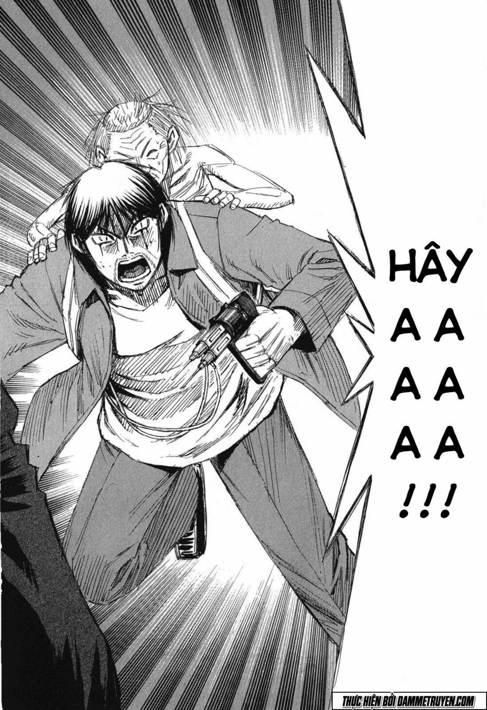 Higanjima - Đảo ma cà rồng: Chapter 472