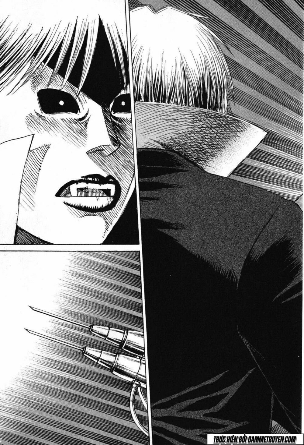 Higanjima - Đảo ma cà rồng: Chapter 472