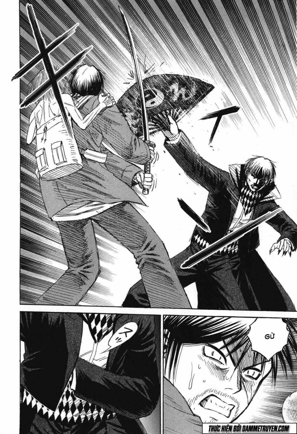 Higanjima - Đảo ma cà rồng: Chapter 472
