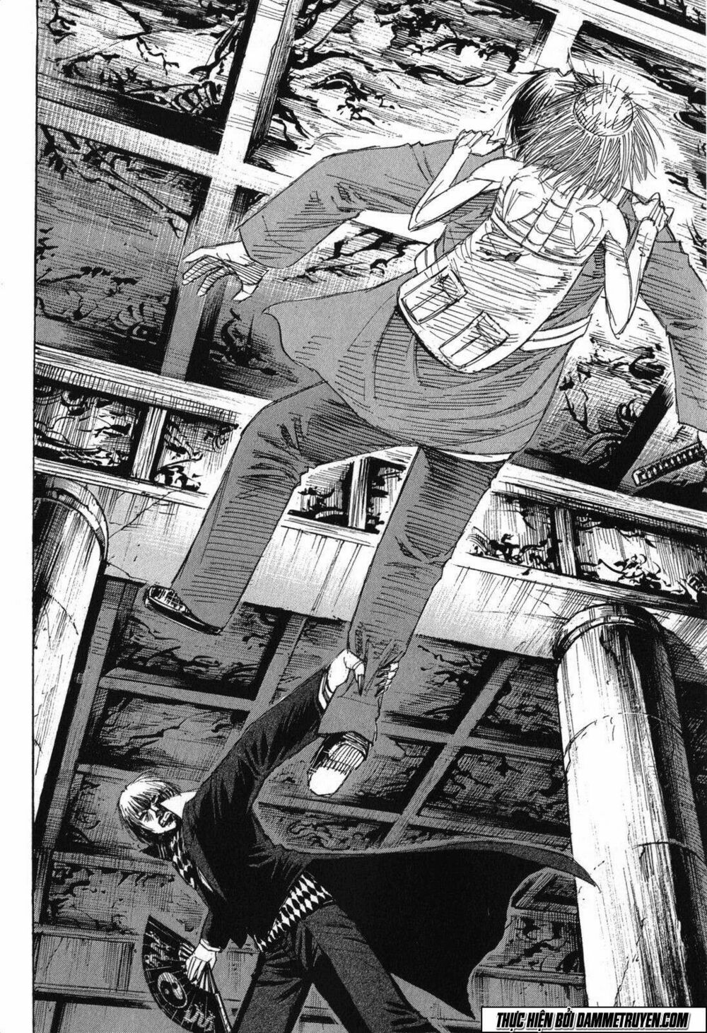 Higanjima - Đảo ma cà rồng: Chapter 472