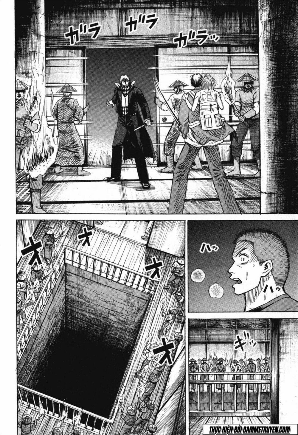Higanjima - Đảo ma cà rồng: Chapter 473