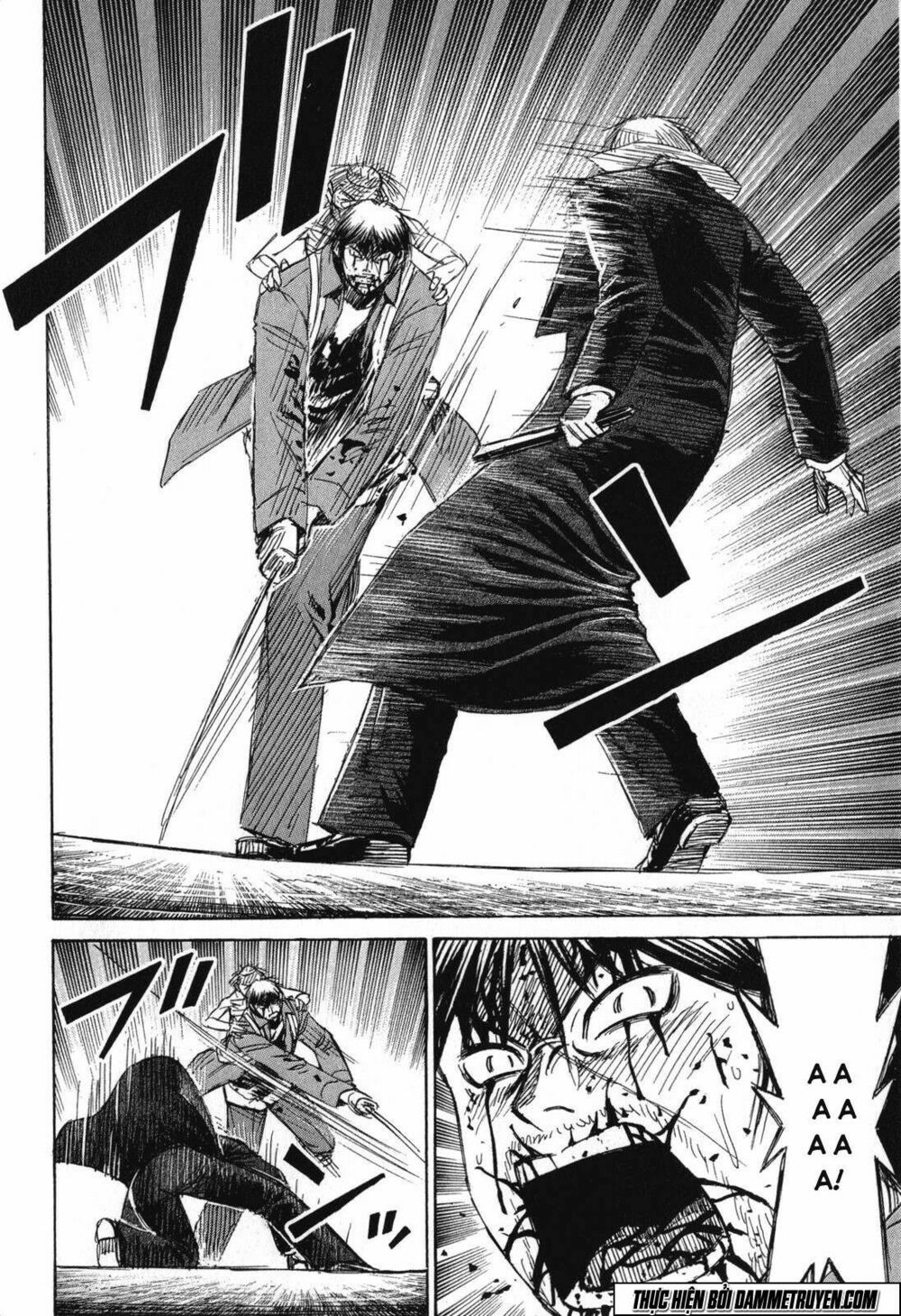 Higanjima - Đảo ma cà rồng: Chapter 473