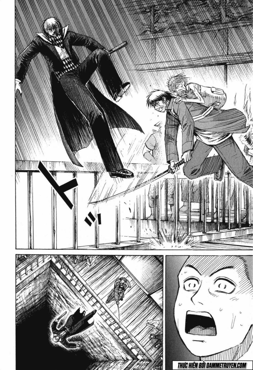 Higanjima - Đảo ma cà rồng: Chapter 473