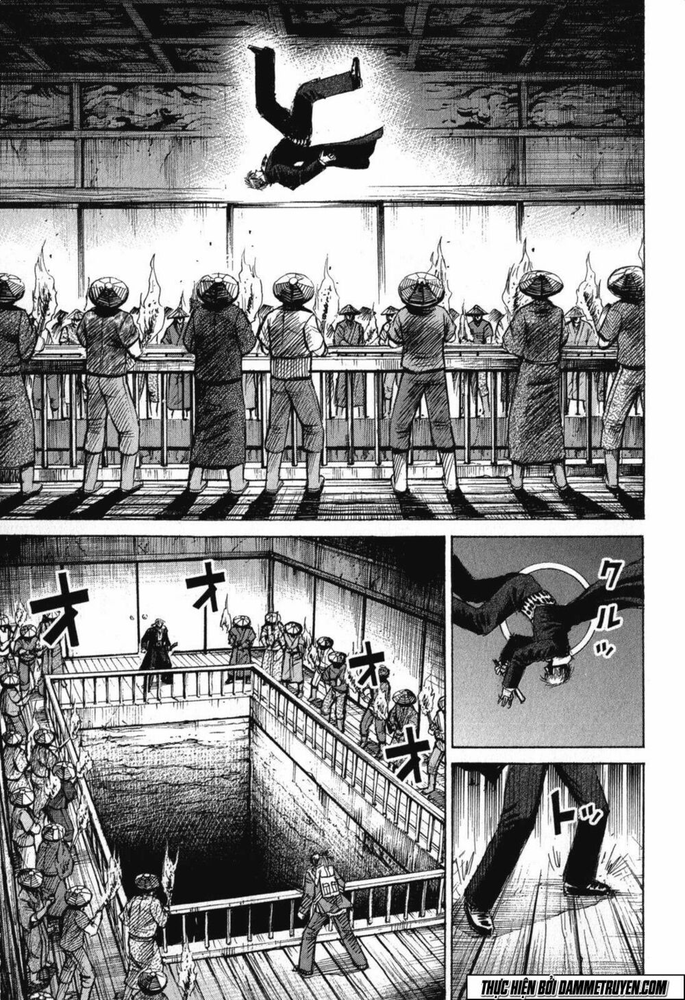 Higanjima - Đảo ma cà rồng: Chapter 473